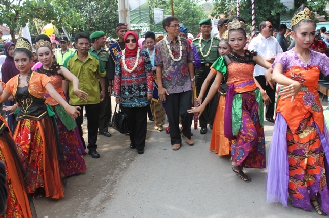 Syukuran Nelayan Meriah