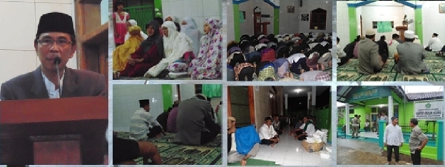 Tarling dan Bukber Penjabat Bupati Di Kecamatan Kalipucang