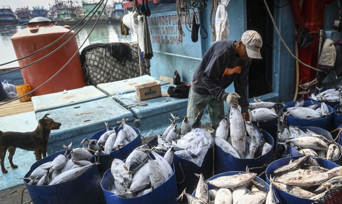 Jakut Mendukung Nelayan Untuk Meningkatkan Produksi Ikan