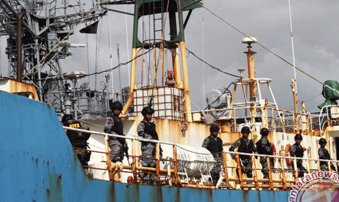 Kapal Viking Yang Menjadi Buronan Interpol Akan Tenggelam Pada Hari Senin.