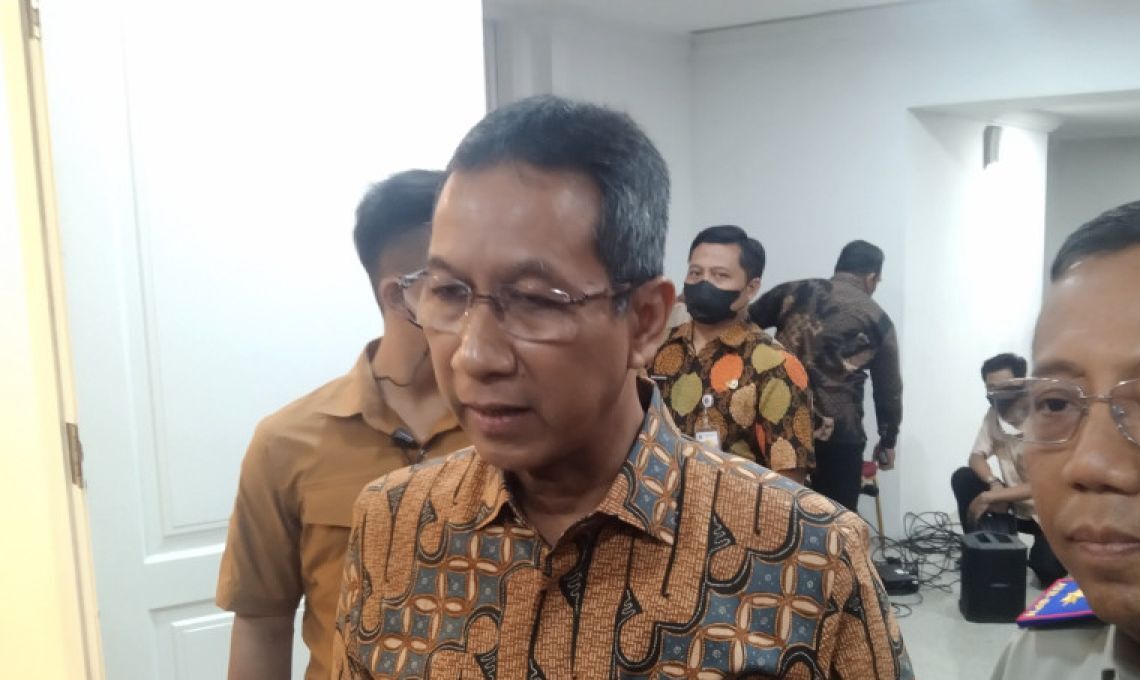 Alarm Salah! Helu Meminta Organisasi Besar Membayar 50 Persen Infak Masjid DKI Jakarta.