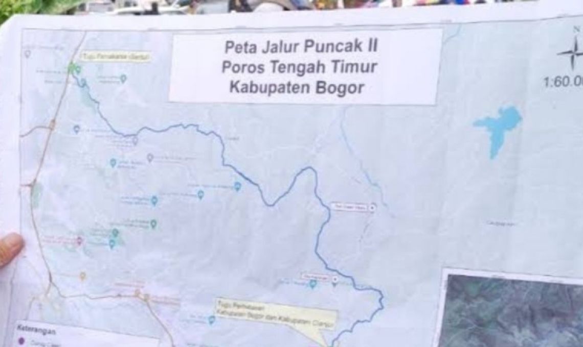 Bupati Bogor Sambut Wacana Puncak Jalur II Jadi PSN